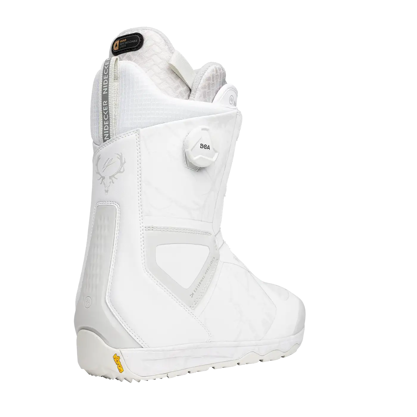 Kita Men 2026 | Nidecker | CA Kita Men 2026 Boots Nidecker Premium Swiss Snowboard
