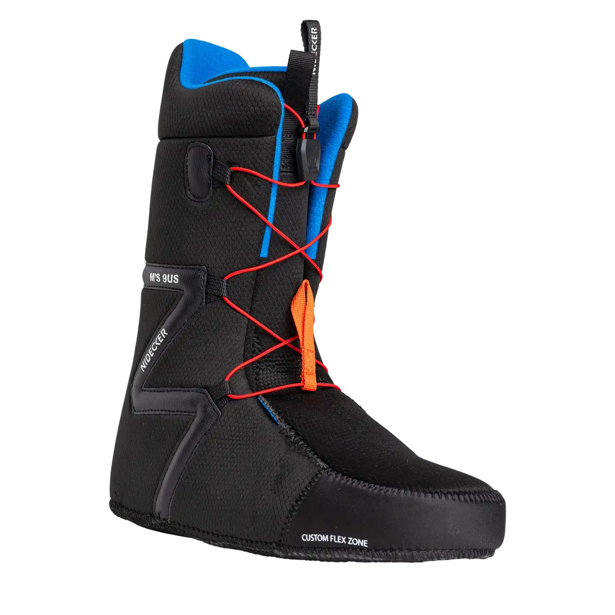 Sierra Men 2026 | Feet First | Nidecker | CA