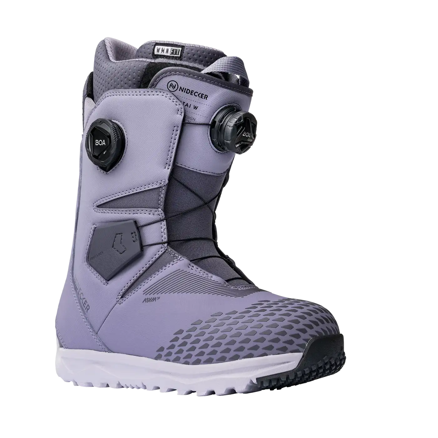 Altai Women 2026 | Feet First | Nidecker | CA Altai Women Boots Nidecker Premium Swiss Snowboard 7630949110114 N.26.BTW.ATW.C1.055.1