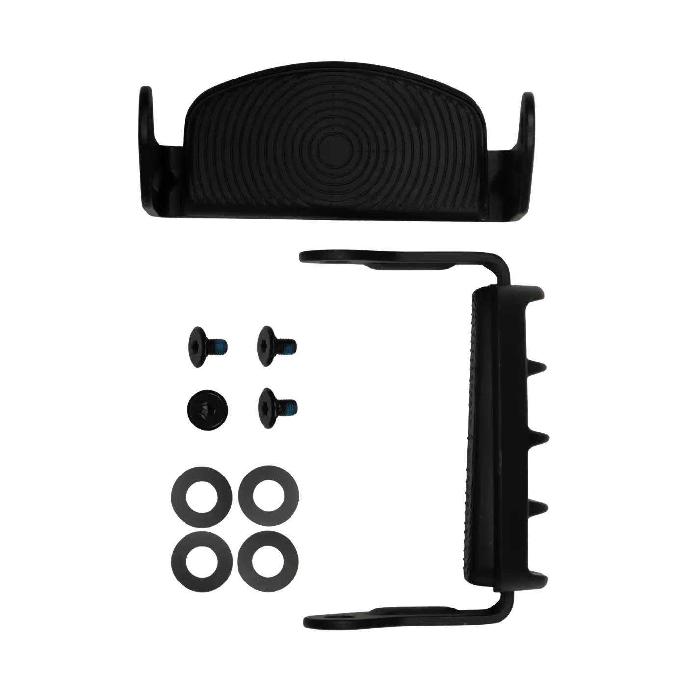 BP-S004-A - Supermatic® Heel Pedal Set BP-S004-A - Supermatic® Heel Pedal Set Spare Parts Nidecker Premium Swiss Snowboard 7630680832504 N.26.PAN.PEM.BK.3M.1