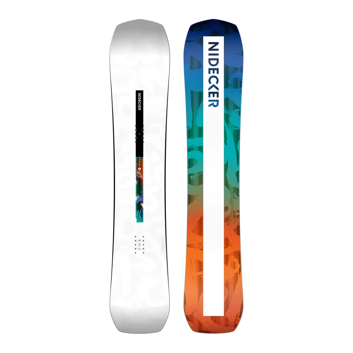 カービングのベストボード！NIDECKER escape 156cm Escape 2026 | All-Terrain, All-Season | Nidecker | CA