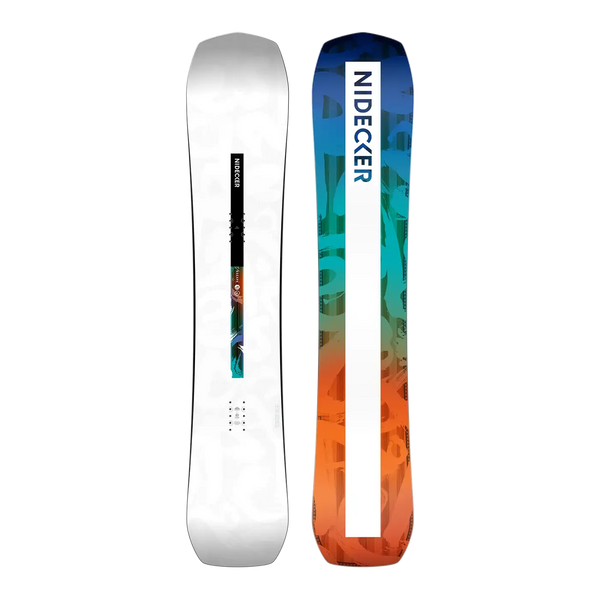 Escape 2026 | All-Terrain, All-Season | Nidecker | CA