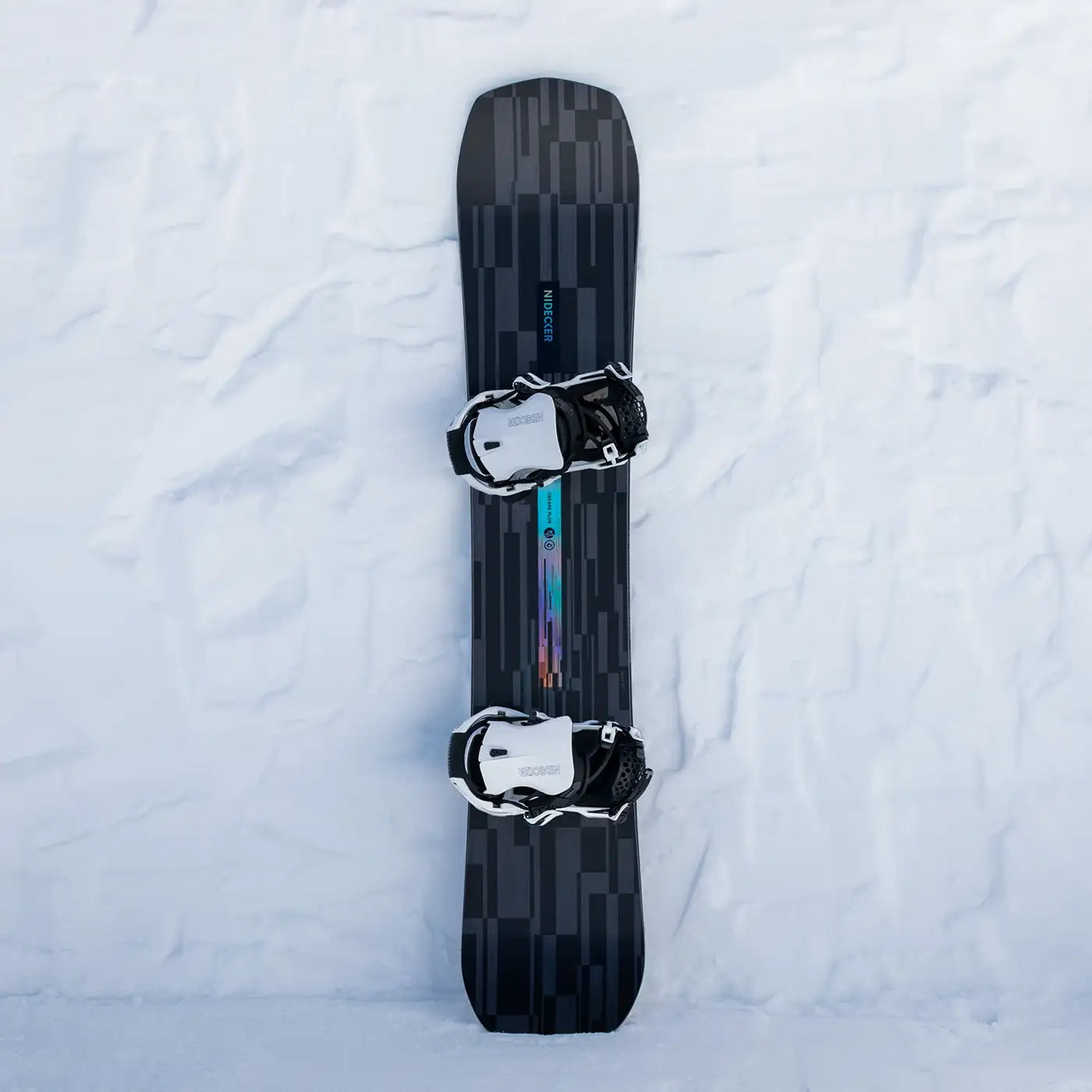 Escape Plus 2026 | All-Terrain, All-Season | Nidecker | CA Escape Plus Snowboards Nidecker Premium Swiss Snowboard