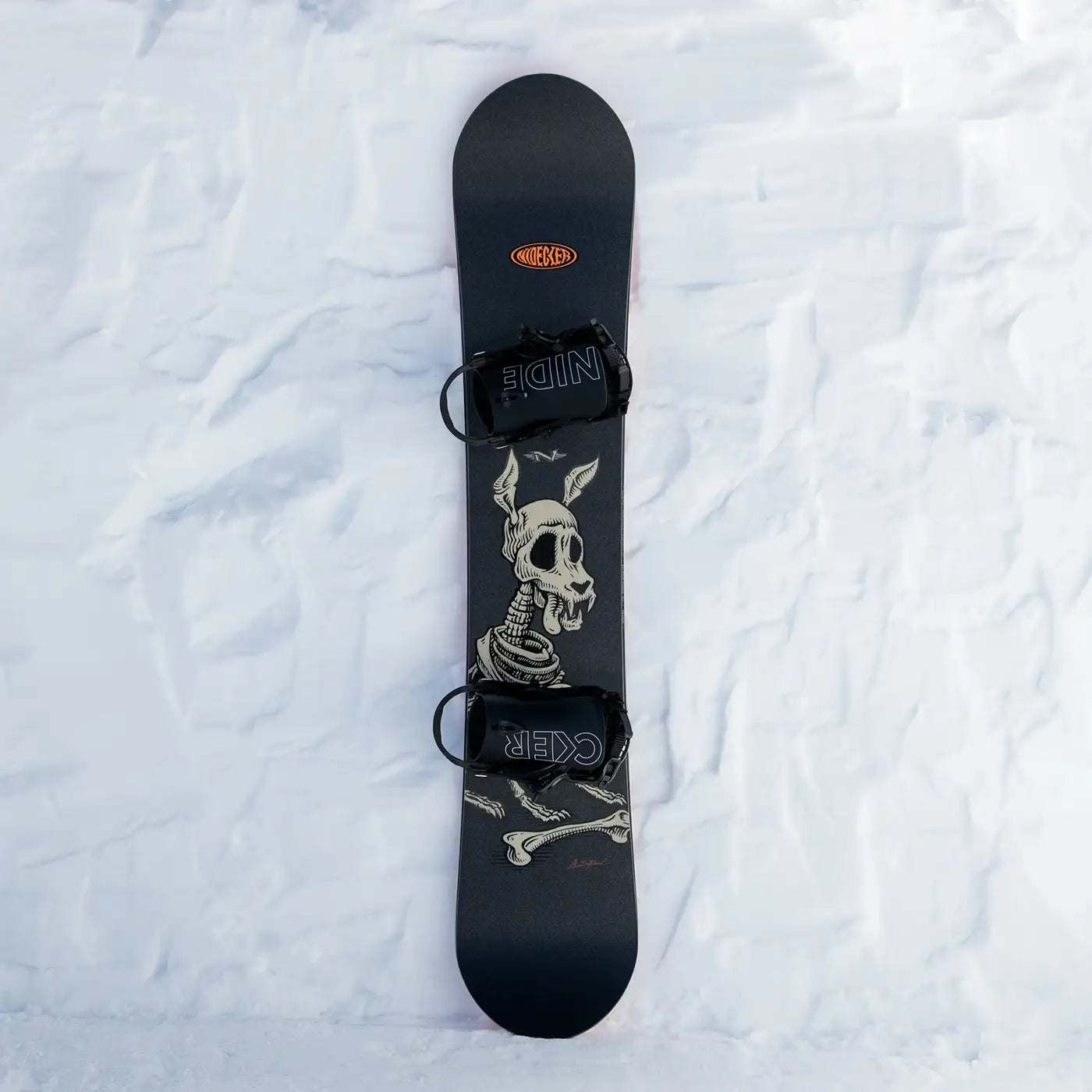 Sensor Mons Røisland 2026 | Off The Leash | Nidecker | CA Sensor Mons Snowboards Nidecker Premium Swiss Snowboard