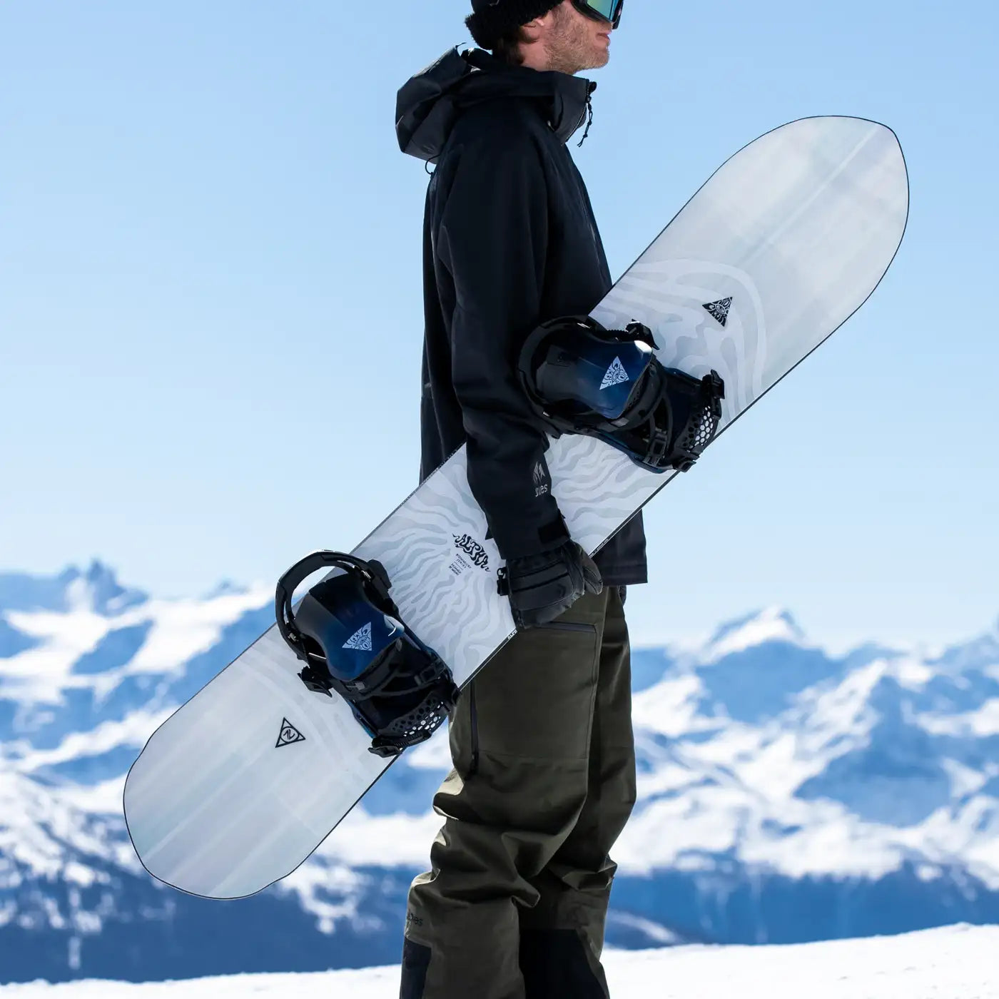 Alpha 2026 | Expand Your Horizons | Nidecker | CA Alpha Snowboards Nidecker Premium Swiss Snowboard
