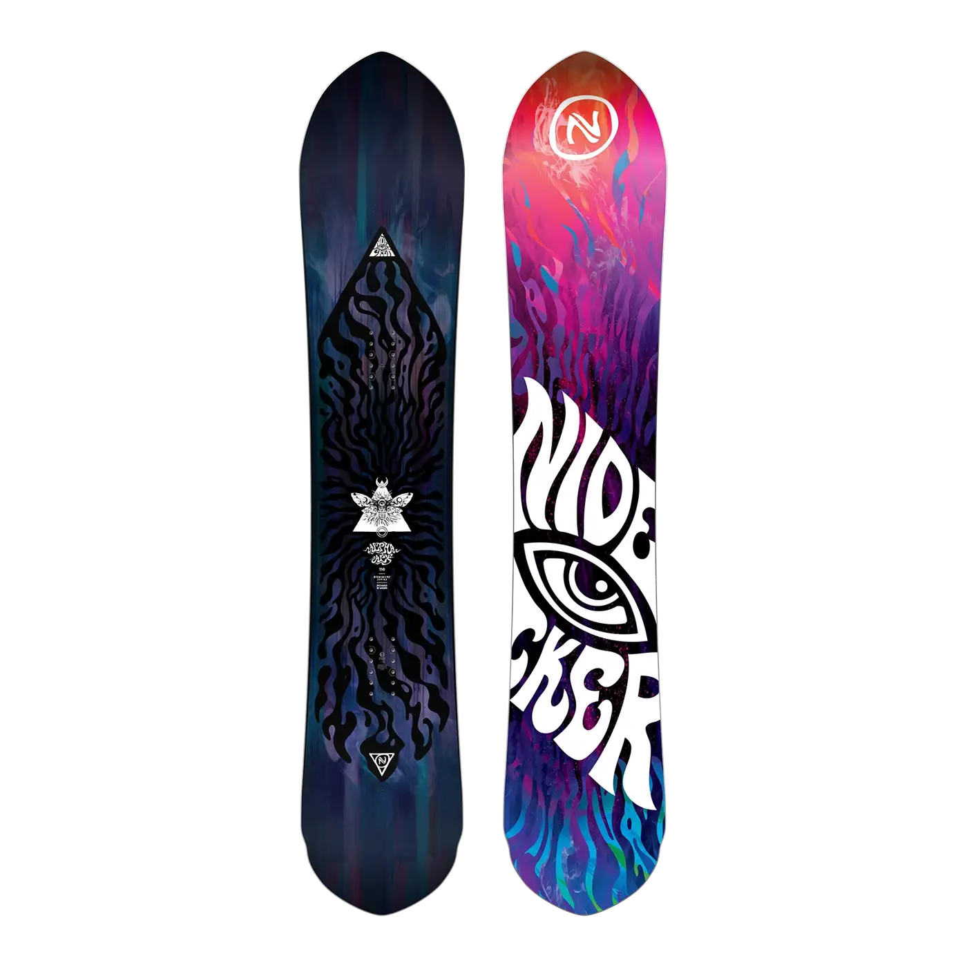 Alpha APX 2026 | Expand Your Horizons | Nidecker | CA