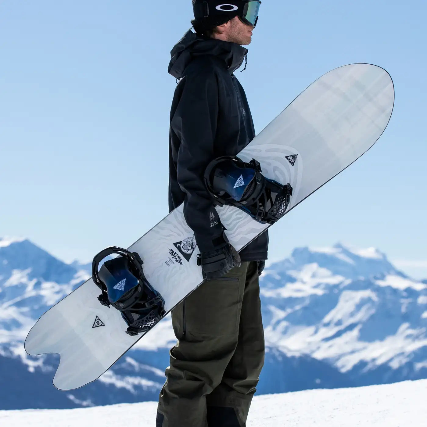 Beta 2026 | Expand Your Horizons | Nidecker | CA Beta Snowboards Nidecker Premium Swiss Snowboard