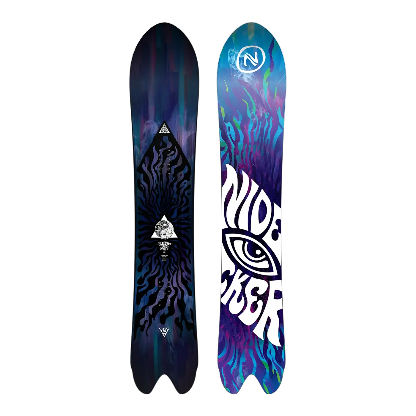 Beta APX 2026 | Expand Your Horizons | Nidecker | CA Beta APX Snowboards Nidecker Premium Swiss Snowboard