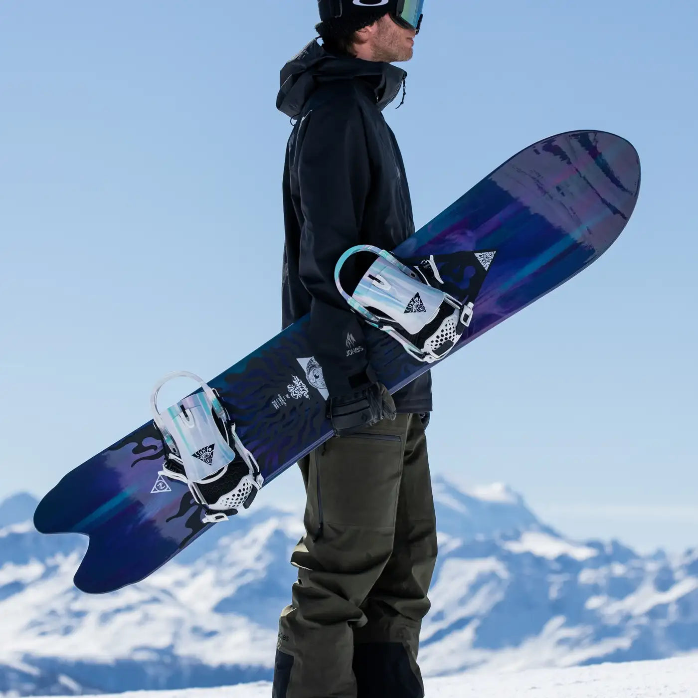 Beta APX 2026 | Expand Your Horizons | Nidecker | CA Beta APX Snowboards Nidecker Premium Swiss Snowboard