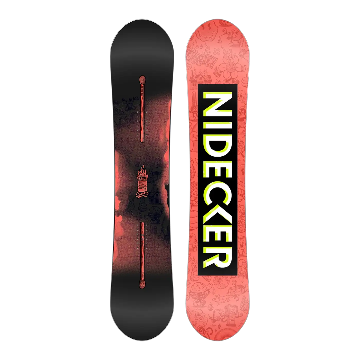 Nidecker Sensor Pro - Thumbnail 4