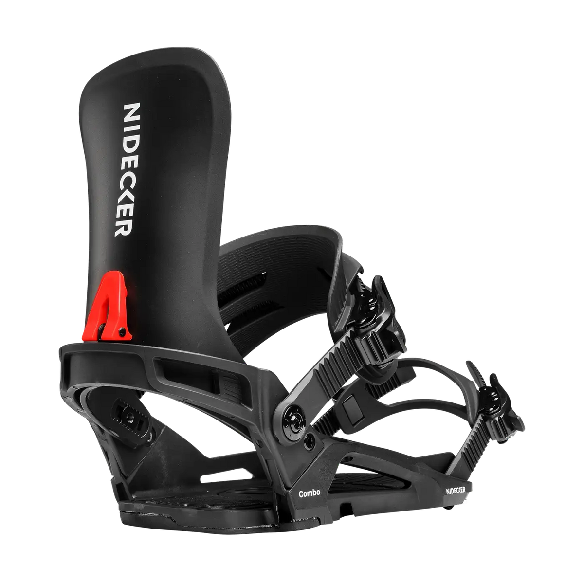 Combo | The Perfect Match | Nidecker | CA Combo Bindings Nidecker Premium Swiss Snowboard 7630961811334 N.27.BNU.CMB.001.2S.1