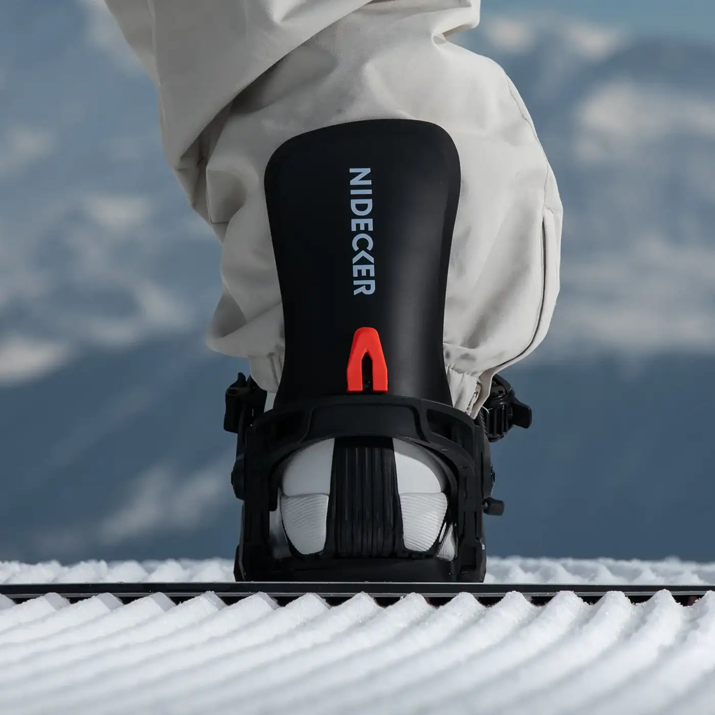 Combo Combo Bindings Nidecker Premium Swiss Snowboard