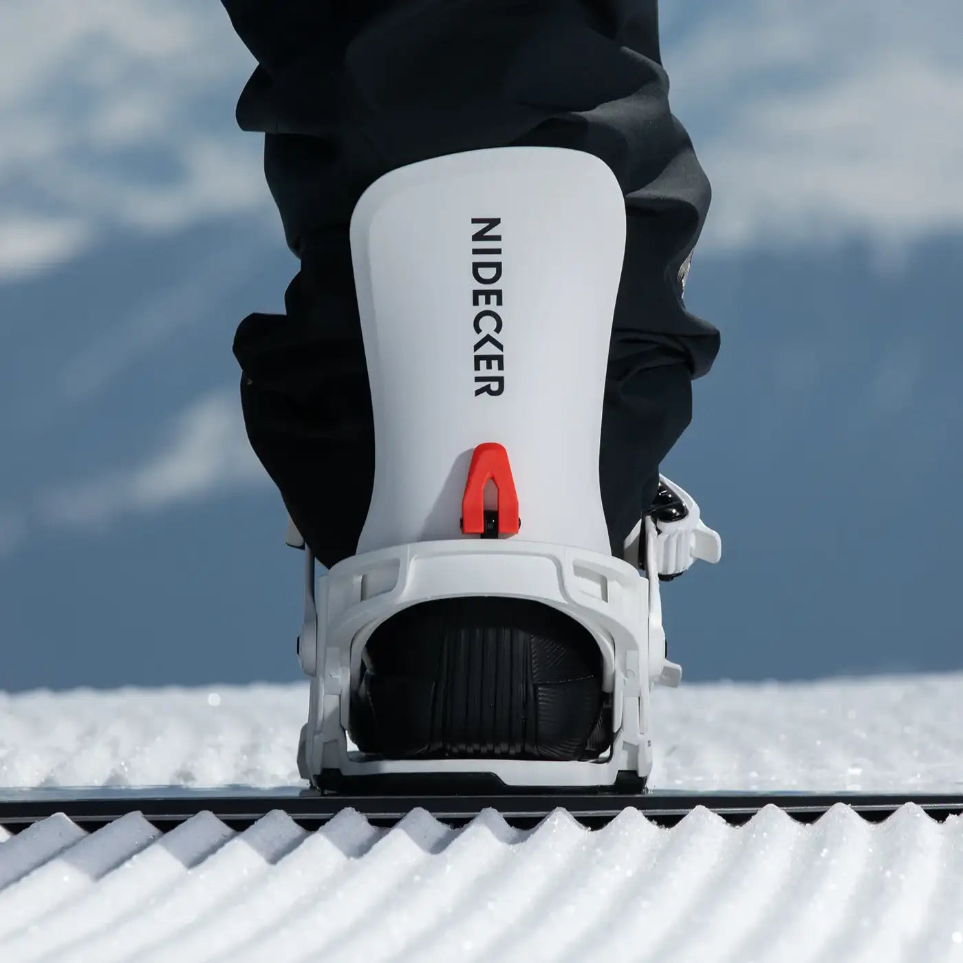 Combo Combo Bindings Nidecker Premium Swiss Snowboard