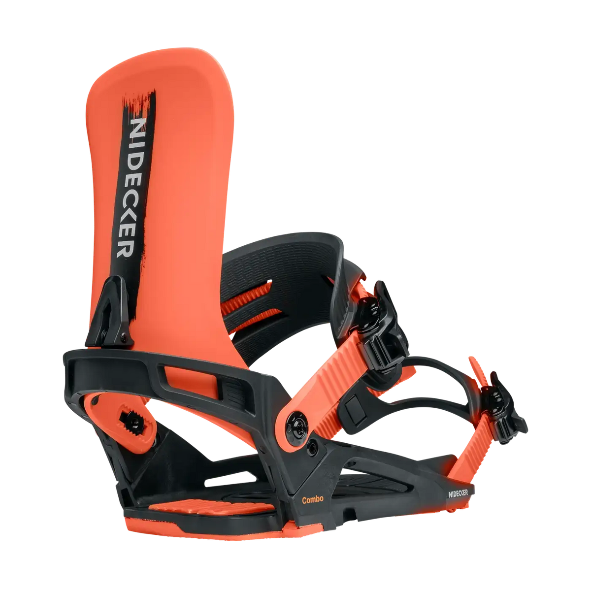 Combo | The Perfect Match | Nidecker | CA Combo Bindings Nidecker Premium Swiss Snowboard 7630961811419 N.27.BNU.CMB.800.2S.1