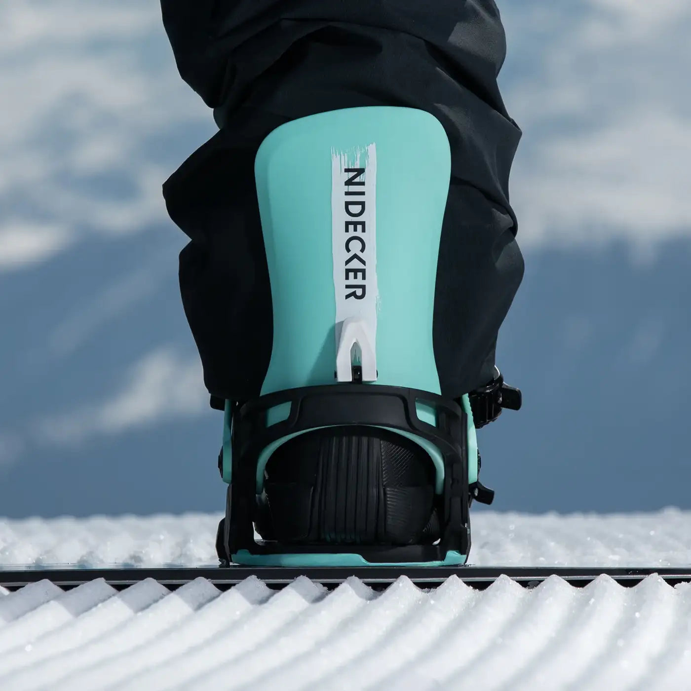 Combo Combo Bindings Nidecker Premium Swiss Snowboard