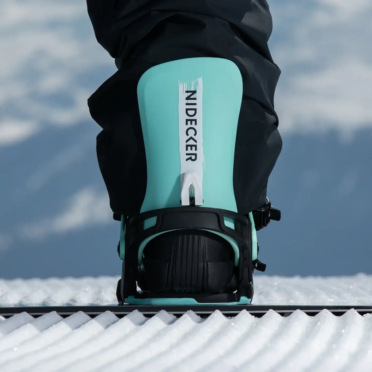 Combo Combo Bindings Nidecker Premium Swiss Snowboard