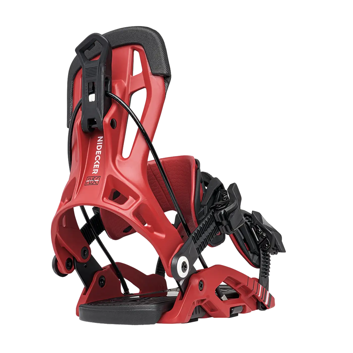 Flow Fuse Flow Fuse Bindings Nidecker Premium Swiss Snowboard 7630961810887 N.27.BNU.FUF.602.3M.1