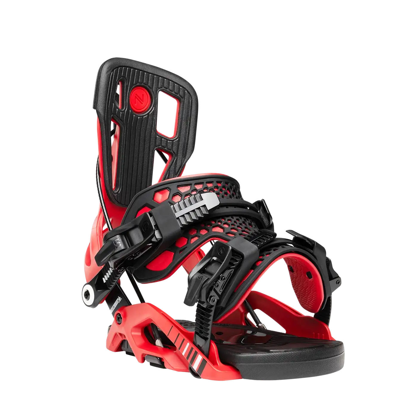 Flow Fuse Flow Fuse Bindings Nidecker Premium Swiss Snowboard