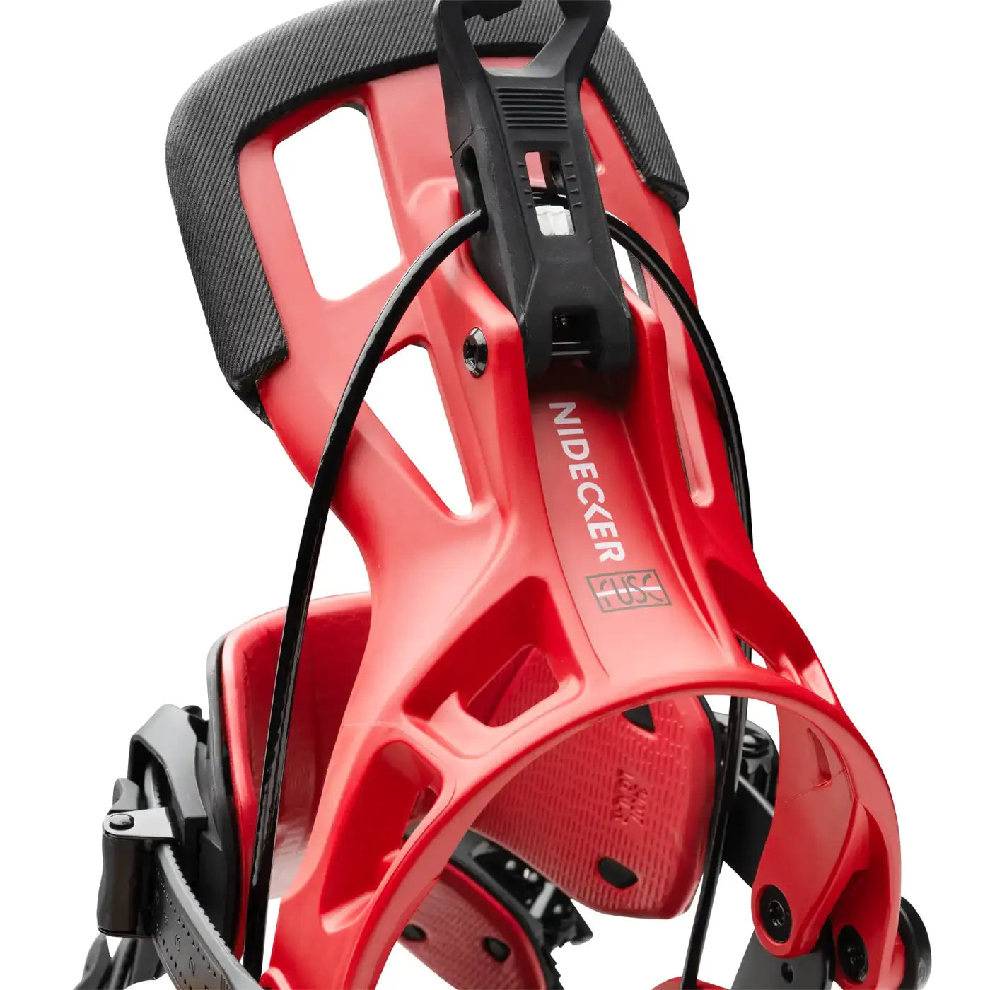 Flow Fuse Flow Fuse Bindings Nidecker Premium Swiss Snowboard