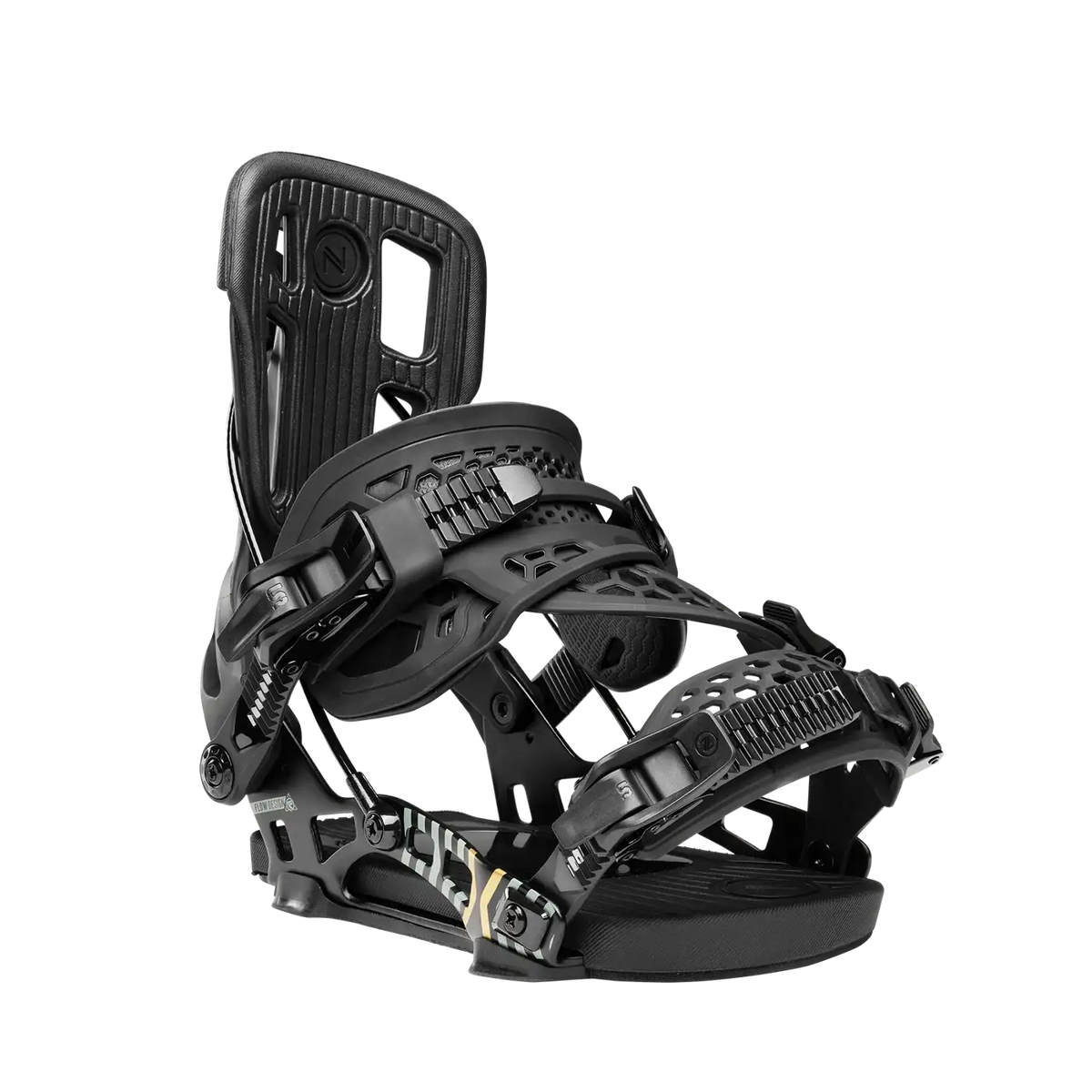 Flow NX2 Hybrid | Legendary All-Mountain Destruction | Nidecker | CA