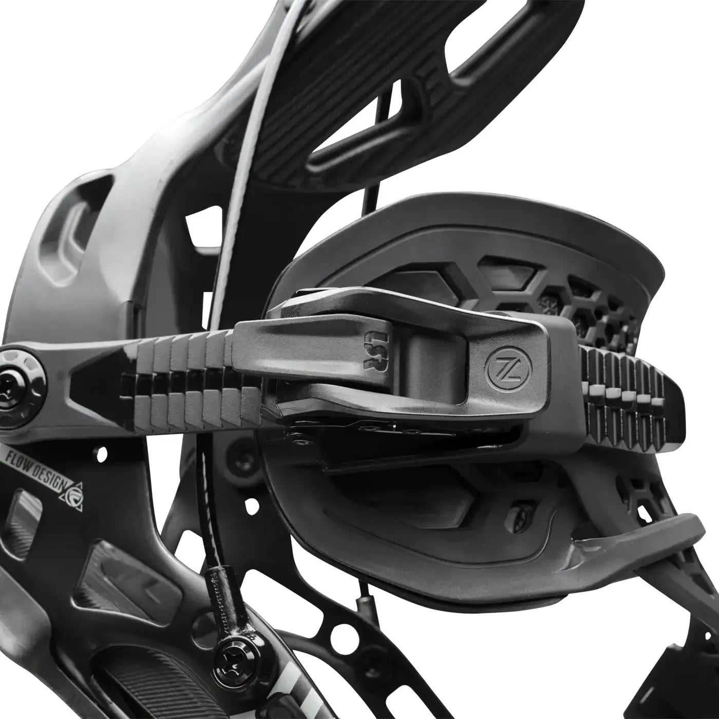 Flow NX2 Hybrid Flow NX2 Hybrid Bindings Nidecker Premium Swiss Snowboard