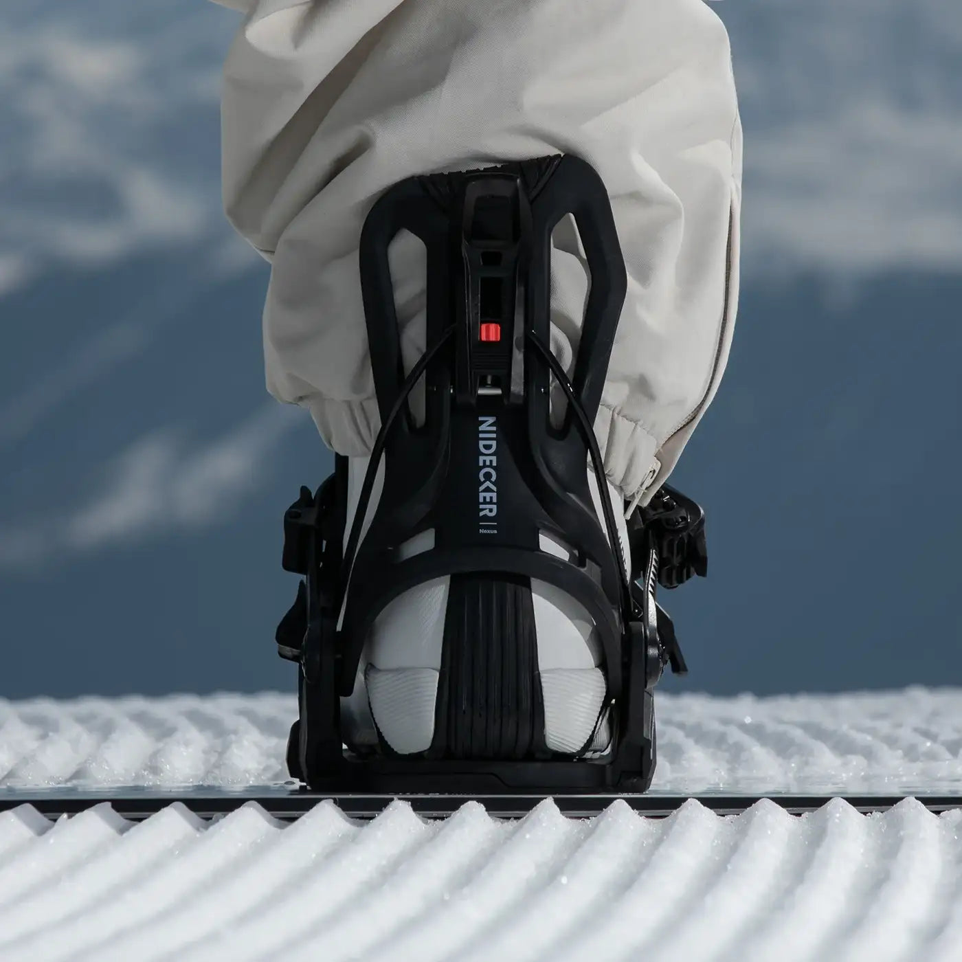 Flow Nexus Flow Nexus Bindings Nidecker Premium Swiss Snowboard