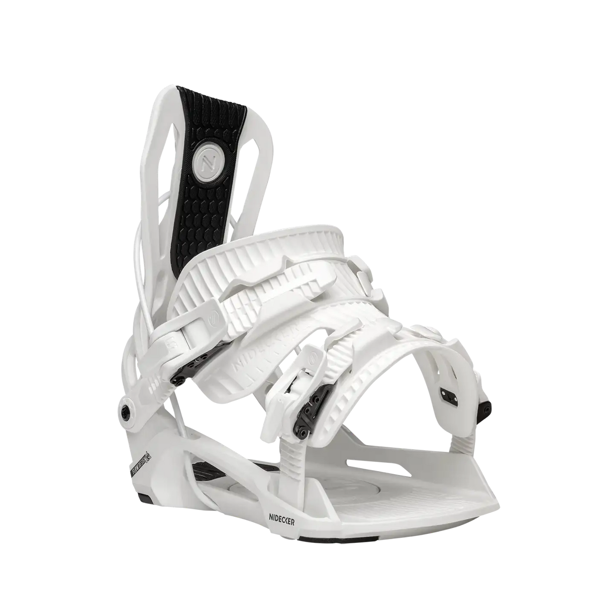 Flow Nexus | Unreal Convenience and Value | Nidecker | CA Flow Nexus Bindings Nidecker Premium Swiss Snowboard