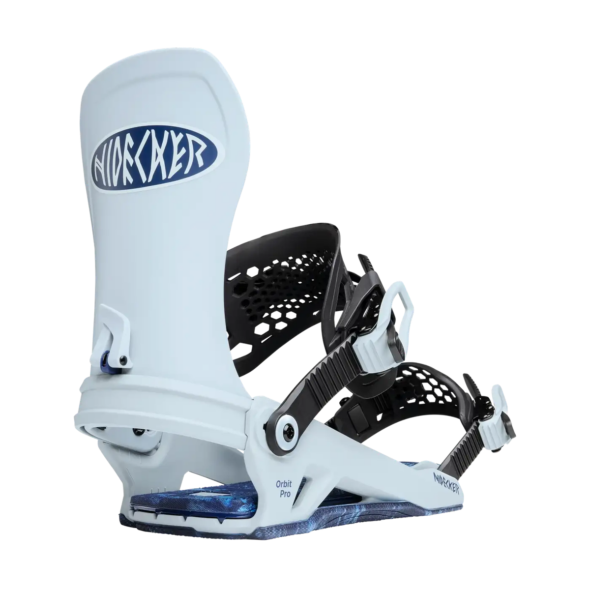 Orbit Pro Orbit Pro Bindings Nidecker Premium Swiss Snowboard 7630961811181 N.27.BNU.OBP.080.3M.1