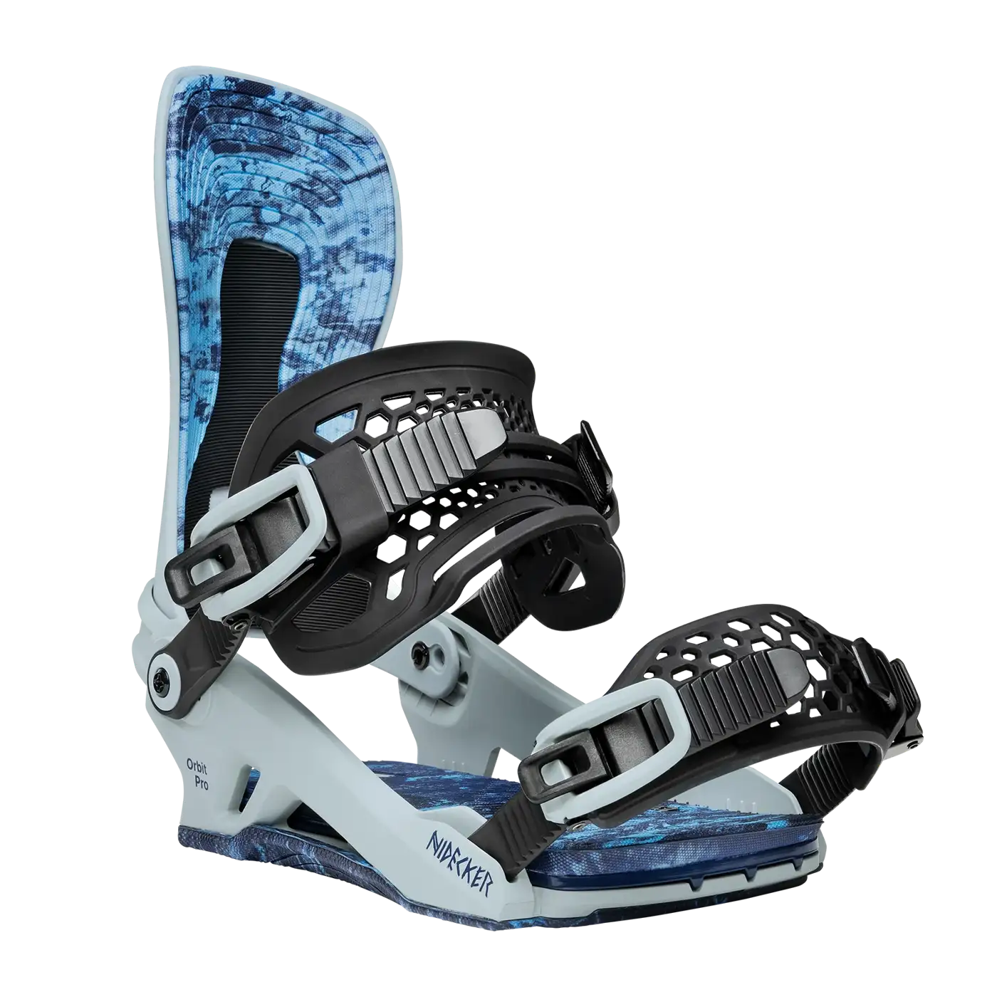 Orbit Pro Orbit Pro Bindings Nidecker Premium Swiss Snowboard