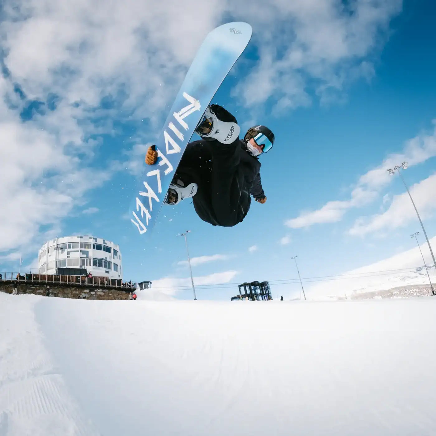 Orbit Pro Orbit Pro Bindings Nidecker Premium Swiss Snowboard