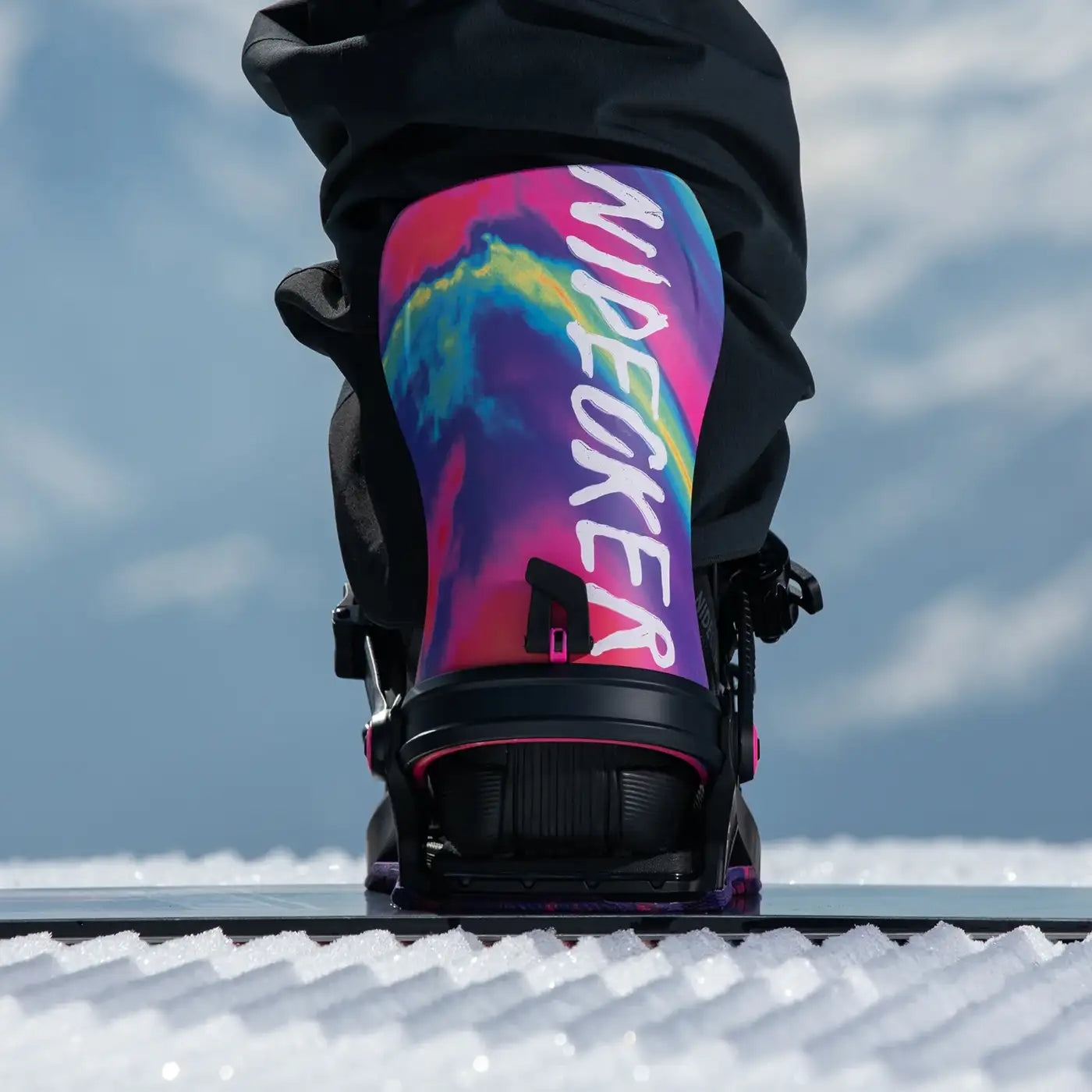 Orbit Pro Orbit Pro Bindings Nidecker Premium Swiss Snowboard