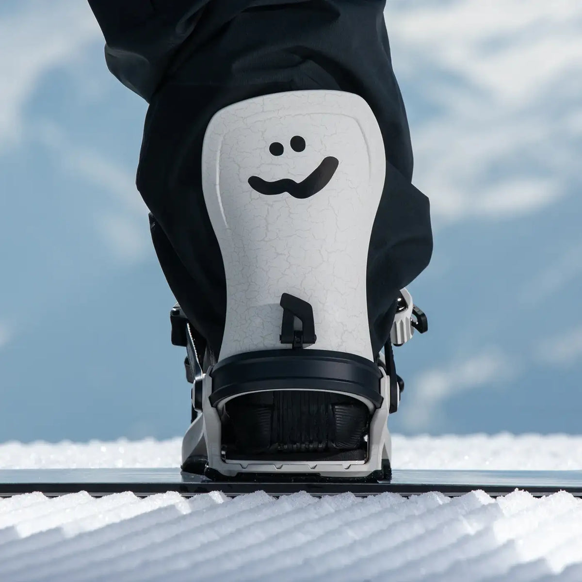 Orbit Orbit Bindings Nidecker Premium Swiss Snowboard