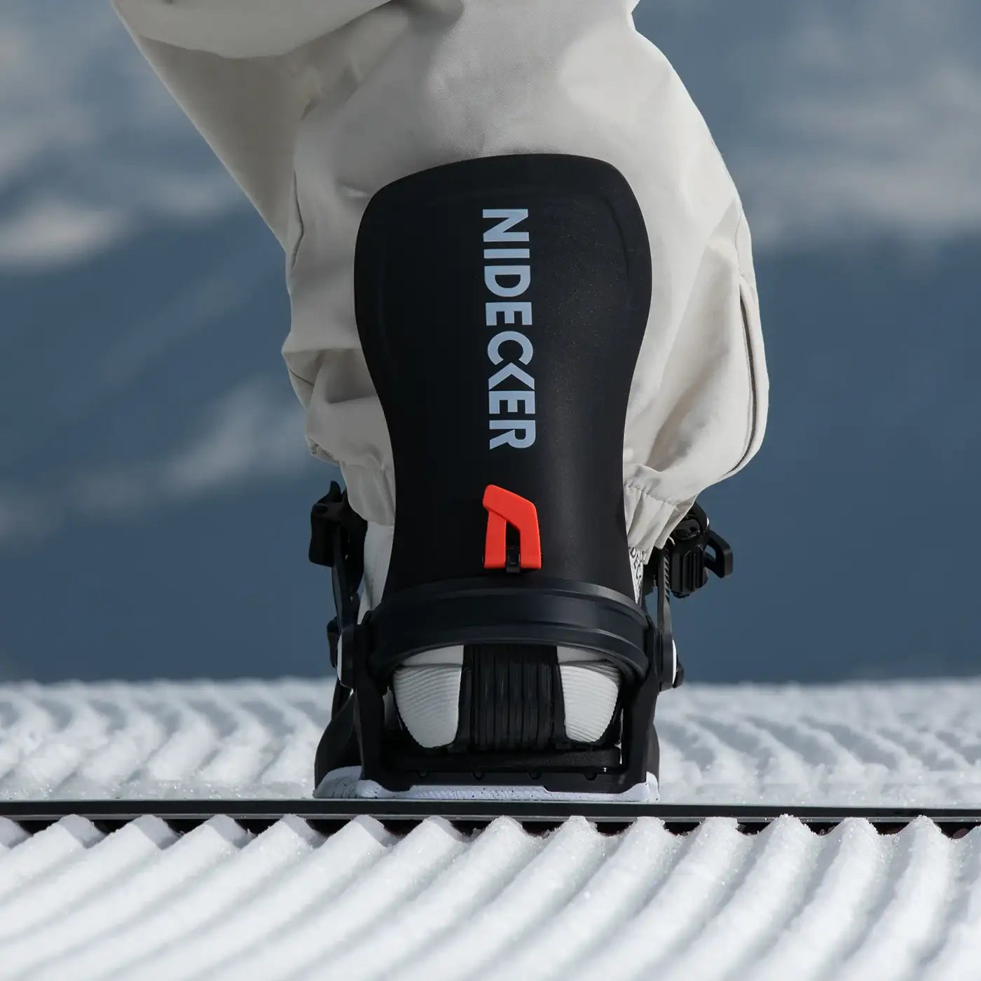 Orbit Orbit Bindings Nidecker Premium Swiss Snowboard