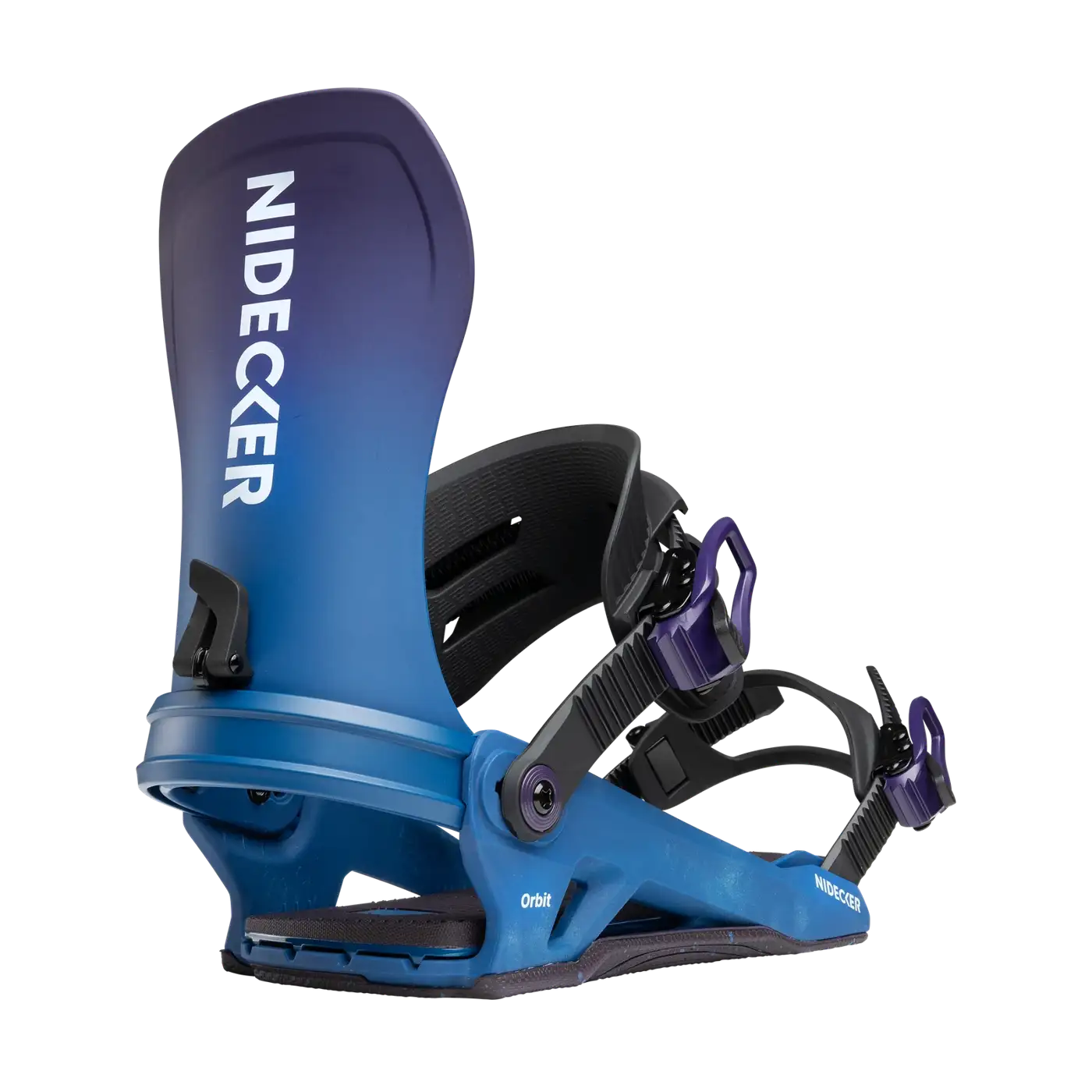 Orbit Orbit Bindings Nidecker Premium Swiss Snowboard 7630961811303 N.27.BNU.OBT.455.3M.1