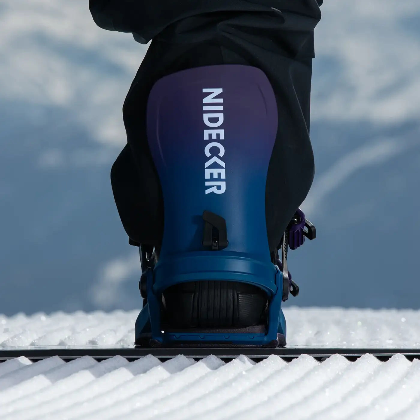 Orbit Orbit Bindings Nidecker Premium Swiss Snowboard