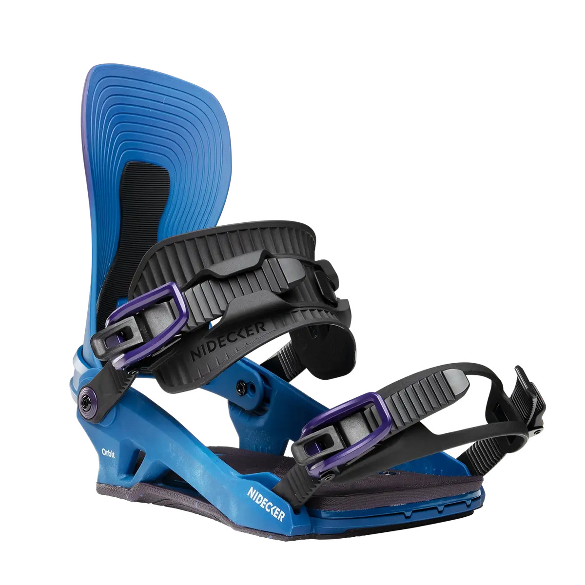 Orbit Orbit Bindings Nidecker Premium Swiss Snowboard