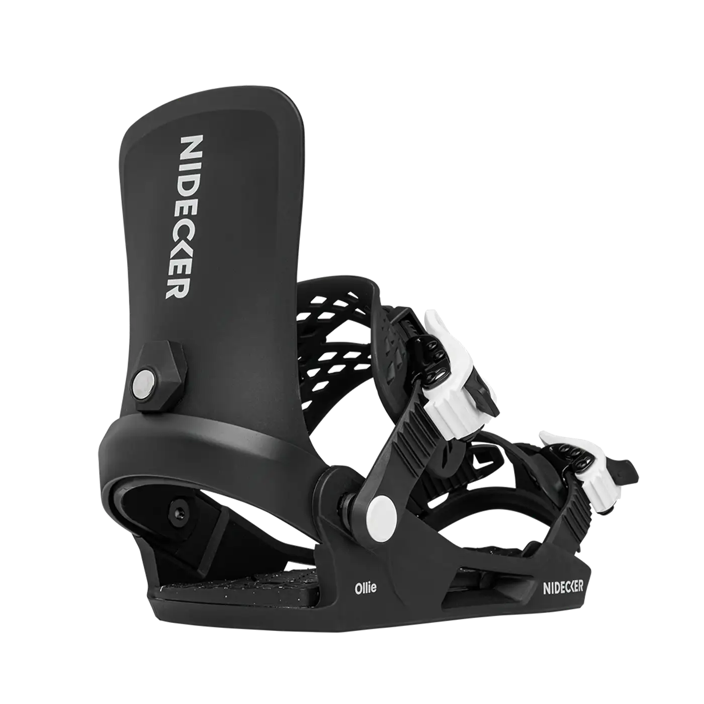 Ollie Ollie Bindings Nidecker Premium Swiss Snowboard 7630961811501 N.27.BNU.OLL.001.3M.1