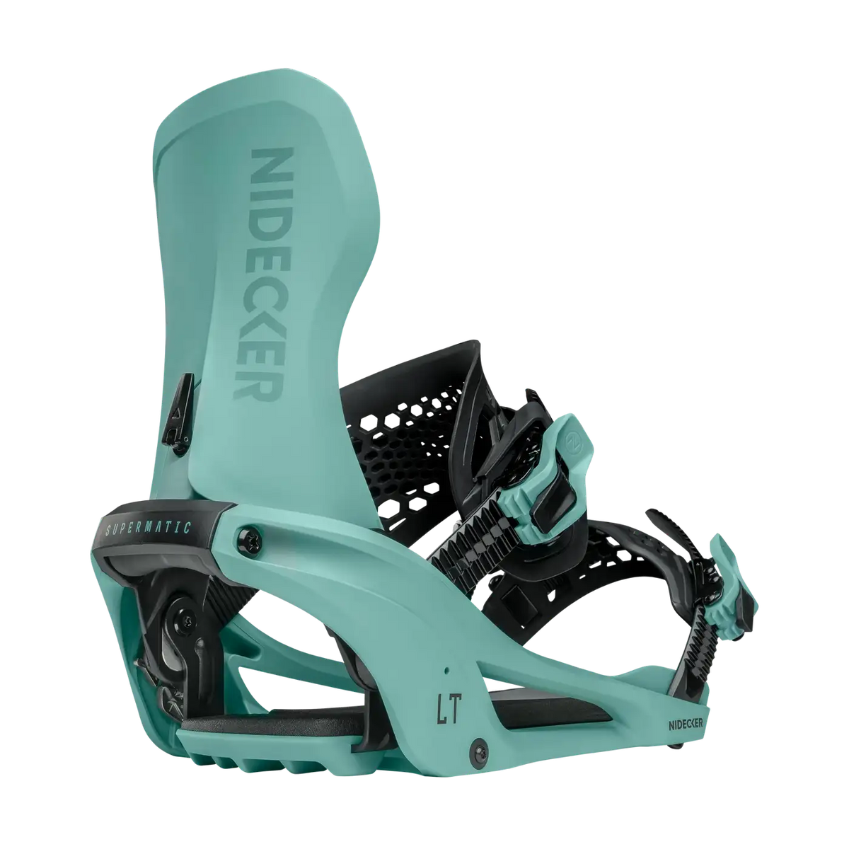 スノーボード NIDECKER LT Supermatic L LT Supermatic® | Leaner. Meaner. LT | Nidecker | CA
