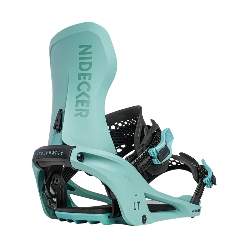 Supermatic® Bindings | Kick, Click, Go | Nidecker | CA