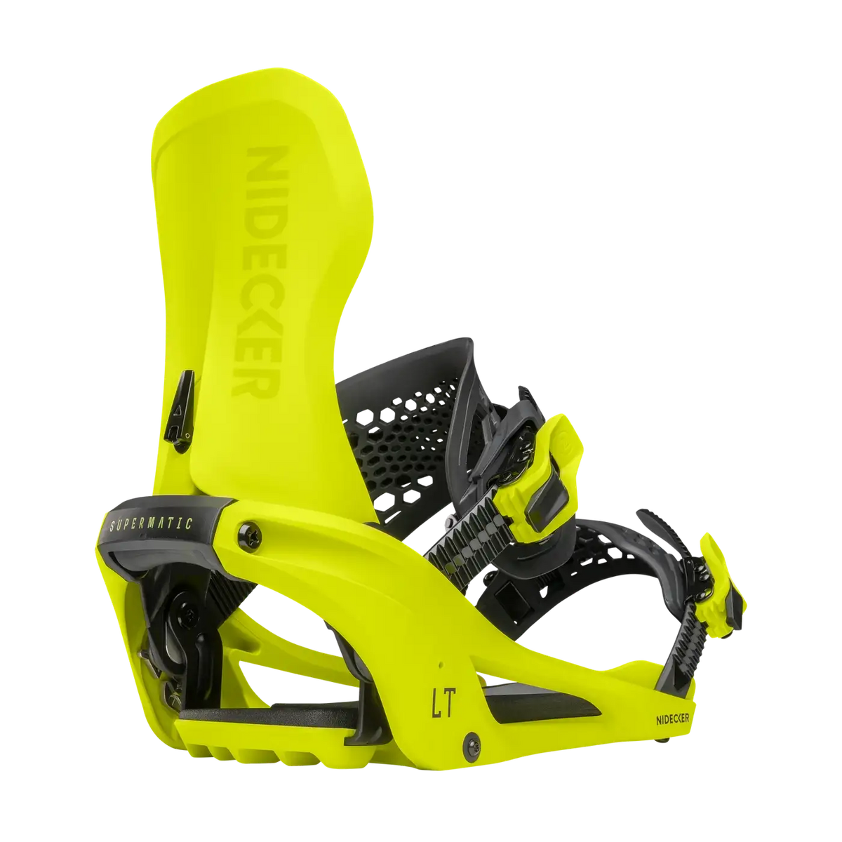 LT Supermatic® | Leaner. Meaner. LT | Nidecker | CA