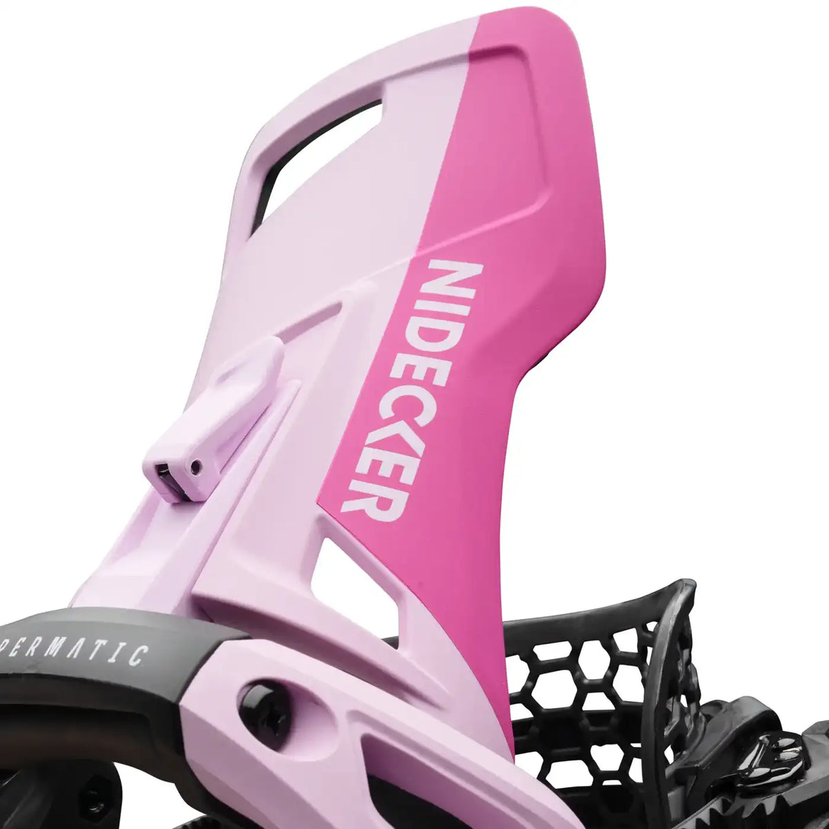 NIDECKER ナイデッカー Supermatic OG Supermatic® | Kick, Click, Go | Nidecker | CA