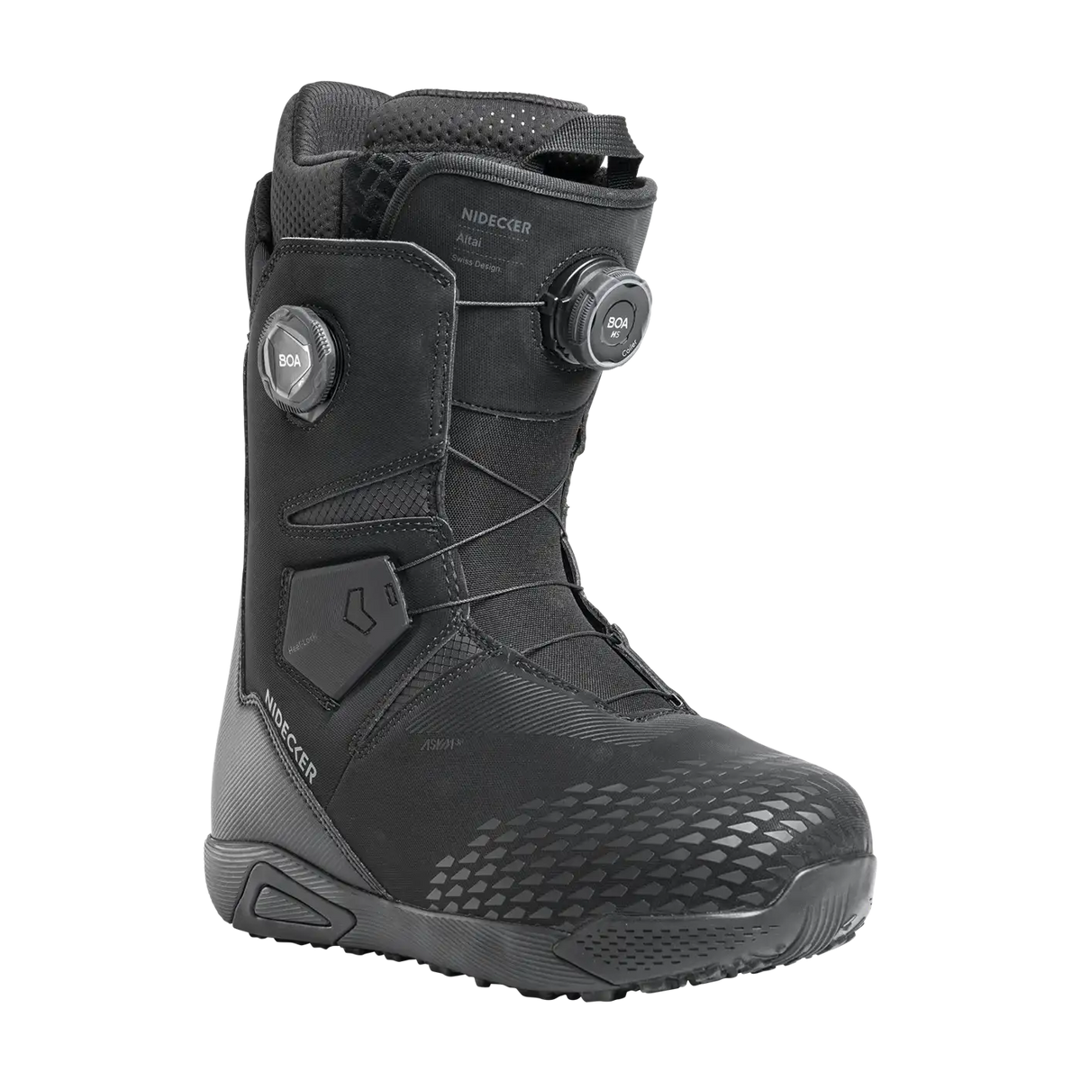 Altai Men Altai Men Boots Nidecker Premium Swiss Snowboard 7630680894663 N.27.BTM.ALT.001.070.1