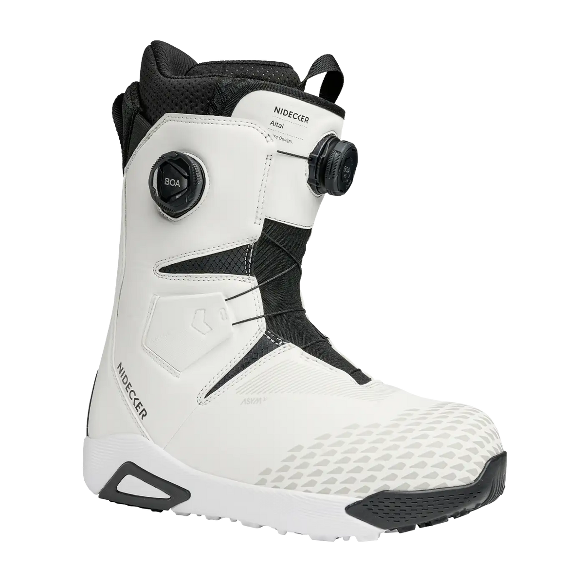 Altai Men Altai Men Boots Nidecker Premium Swiss Snowboard 7630680894793 N.27.BTM.ALT.100.070.1