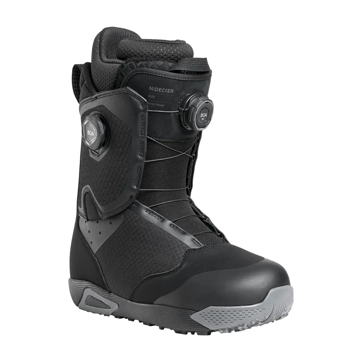 Rift Men | Creative Control | Nidecker | CA Rift Men Boots Nidecker Premium Swiss Snowboard