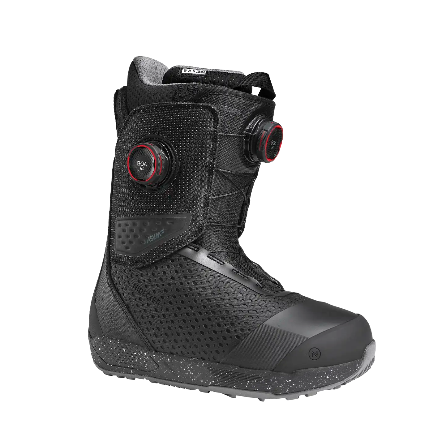 Rift Pro Women Rift Pro Women Boots Nidecker Premium Swiss Snowboard 7630680893901 N.27.BTW.RWP.001.055.1