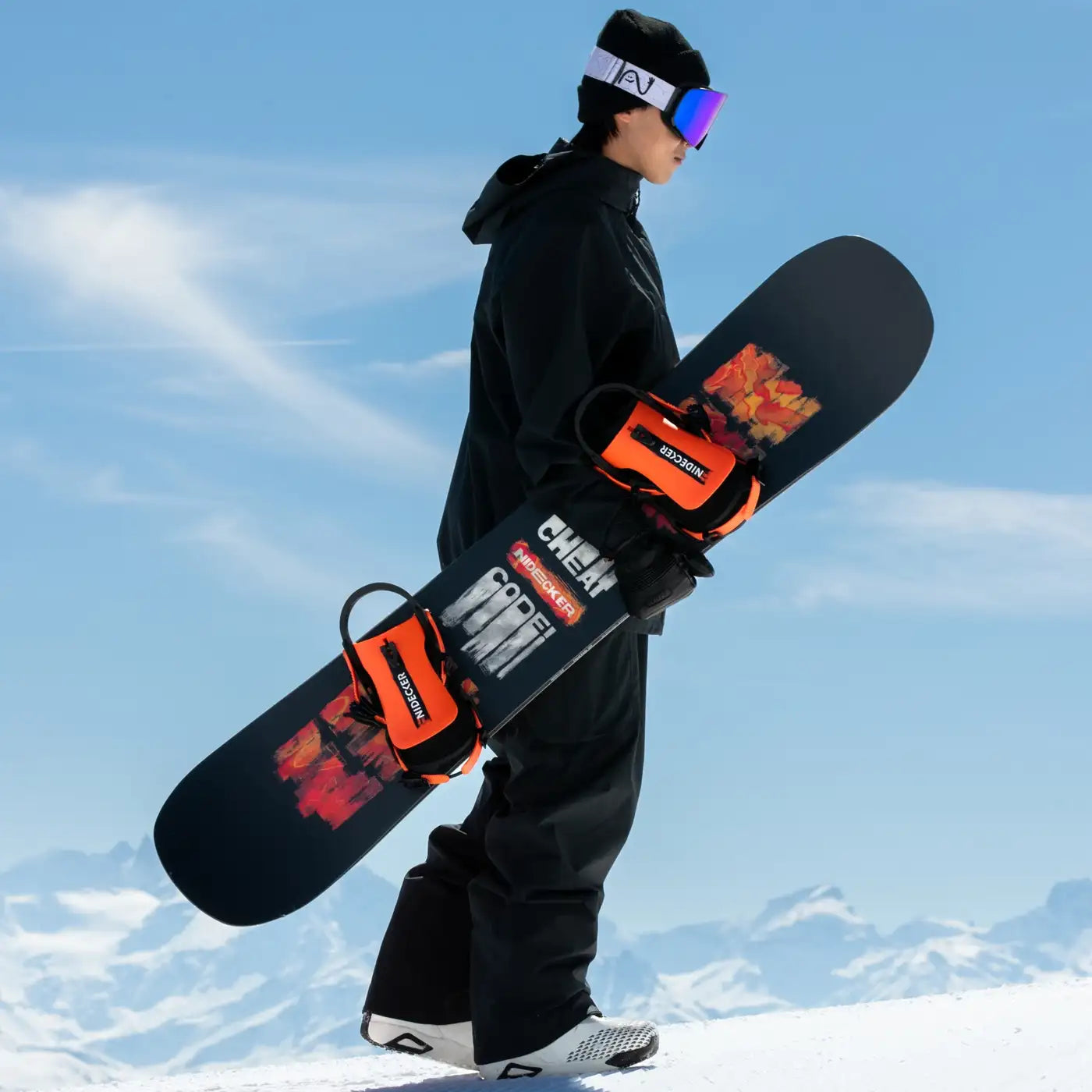 Cheat Code Men 2027 Cheat Code Men 2027 Snowboards Nidecker Premium Swiss Snowboard