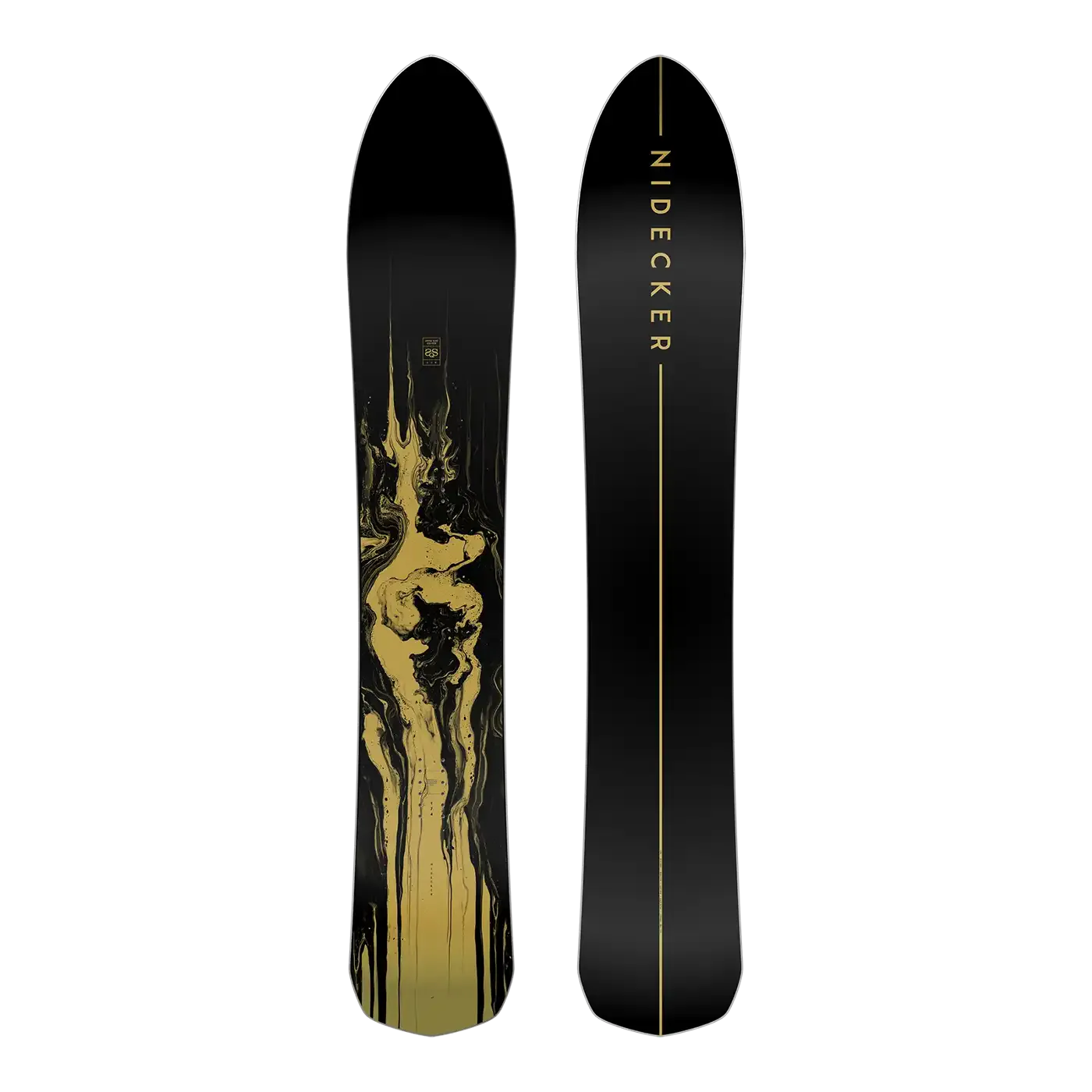 Gun 2027 Gun 2027 Snowboards Nidecker Premium Swiss Snowboard 7630680891839 N.27.SNM.GUN.000.174.1