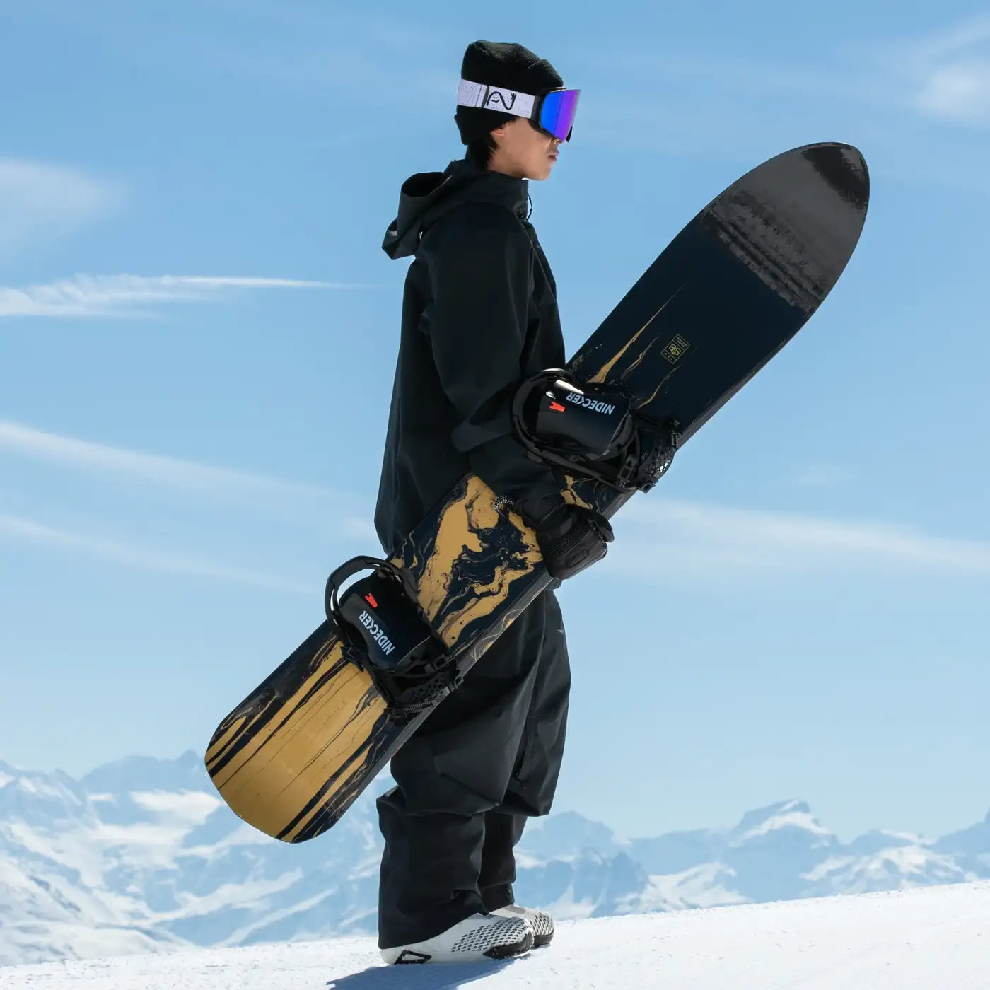 Gun 2027 Gun 2027 Snowboards Nidecker Premium Swiss Snowboard 7630680891839 N.27.SNM.GUN.000.174.1
