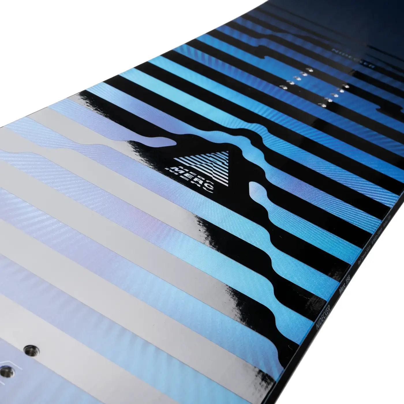Merc 2027 Merc 2027 Snowboards Nidecker Premium Swiss Snowboard