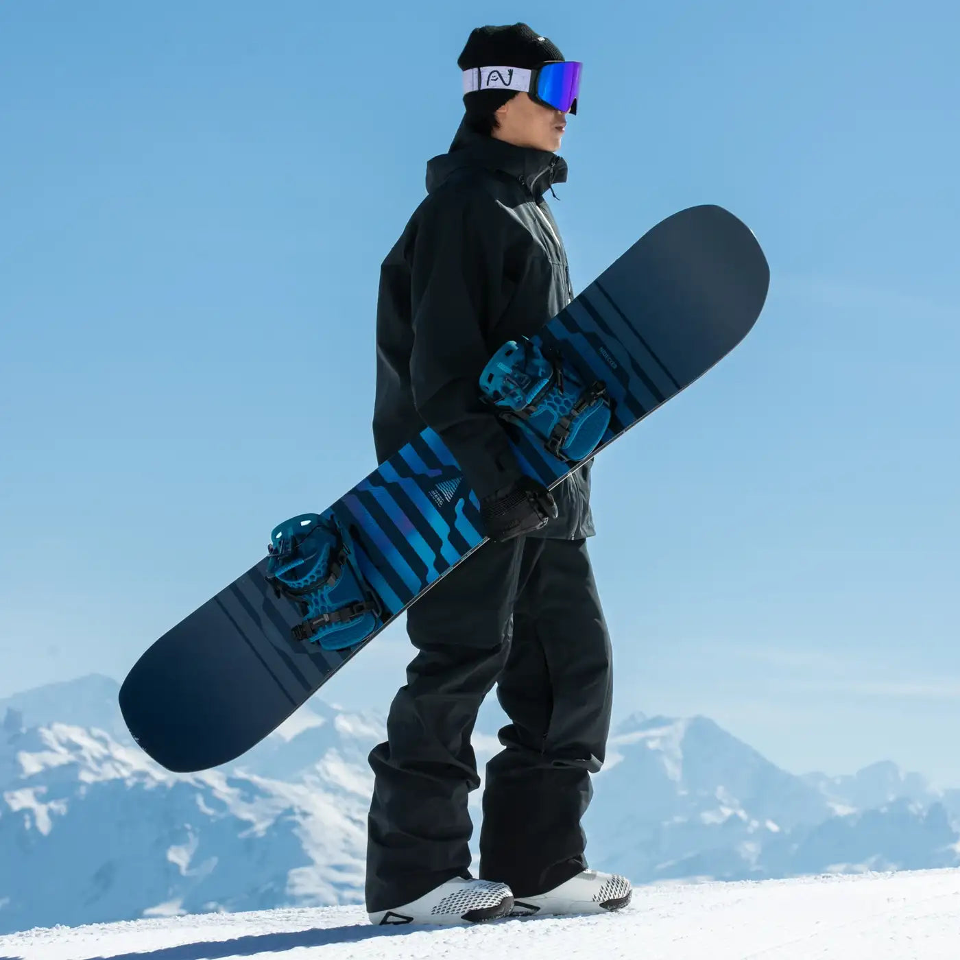 Merc 2027 Merc 2027 Snowboards Nidecker Premium Swiss Snowboard